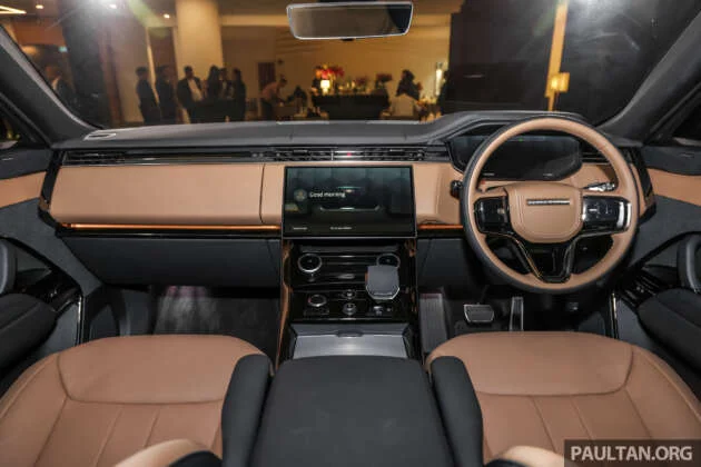 2023 Range Rover Sport L461 launched in Malaysia – P400, 3.0L twin-turbo mild-hybrid, RM1,698,000