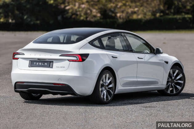 Buying a Tesla in Malaysia: no SA, self-service bank loan, JPJ/no plate – we get detailed owner experience