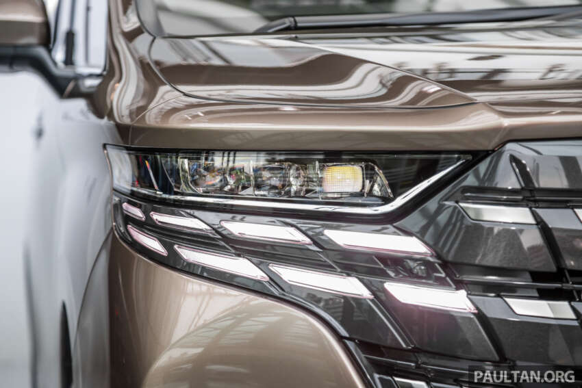 2024 Toyota Alphard launched in Malaysia – 4th-gen AH40 with 2.4 Turbo 8AT, Executive Lounge, RM538k 1682988