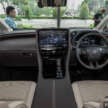 2024 Toyota Alphard launched in Malaysia – 4th-gen AH40 with 2.4 Turbo 8AT, Executive Lounge, RM538k
