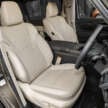 2024 Toyota Alphard launched in Malaysia – 4th-gen AH40 with 2.4 Turbo 8AT, Executive Lounge, RM538k