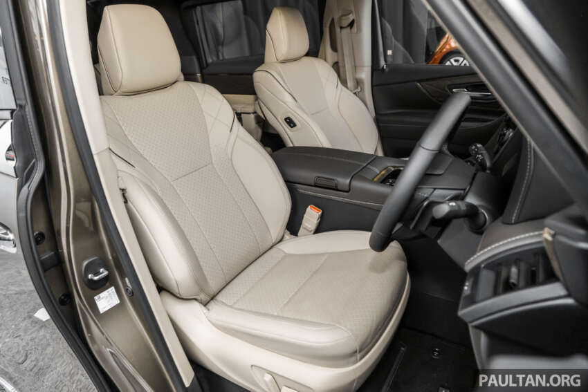 2024 Toyota Alphard launched in Malaysia – 4th-gen AH40 with 2.4 Turbo 8AT, Executive Lounge, RM538k 1683073