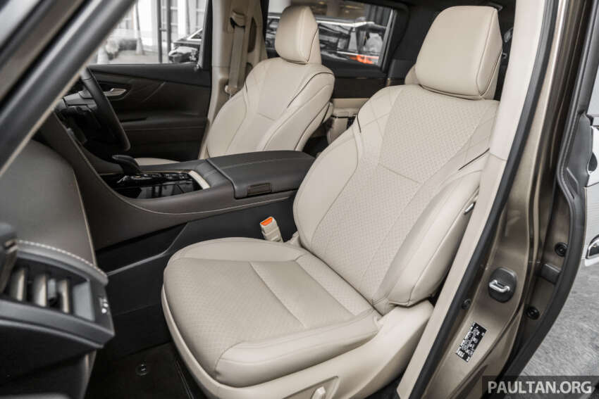 2024 Toyota Alphard launched in Malaysia – 4th-gen AH40 with 2.4 Turbo 8AT, Executive Lounge, RM538k 1683078