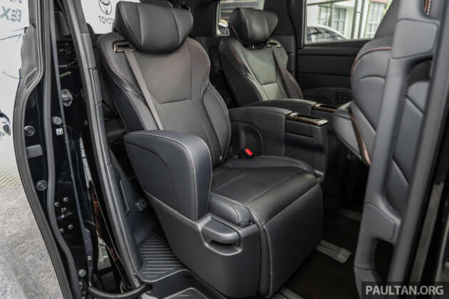 2024 Toyota Vellfire 2.5L AH40 launched in Malaysia – RM438k ‘entry-level’ model 100k cheaper than Alphard