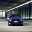 2024 BMW X2 and iX2 – U10 second-gen ‘X1 coupe’ gets X6 styling; EV version with up to 449 km range