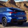 2024 BMW X2 and iX2 – U10 second-gen ‘X1 coupe’ gets X6 styling; EV version with up to 449 km range