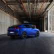 2024 BMW X2 and iX2 – U10 second-gen ‘X1 coupe’ gets X6 styling; EV version with up to 449 km range