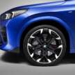 2024 BMW X2 and iX2 – U10 second-gen ‘X1 coupe’ gets X6 styling; EV version with up to 449 km range