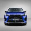 2024 BMW X2 and iX2 – U10 second-gen ‘X1 coupe’ gets X6 styling; EV version with up to 449 km range