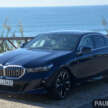 2024 BMW i5 eDrive40 and M60 xDrive Review – as an EV, is the G60 still the 5 Series we know and love?