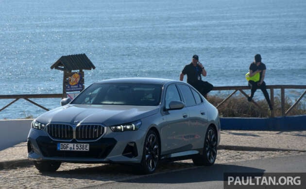 2024 BMW i5 eDrive40 and M60 xDrive Review – as an EV, is the G60 still the 5 Series we know and love?
