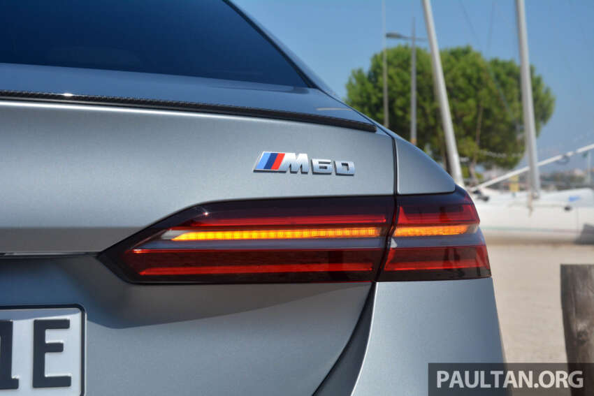 2024 BMW i5 eDrive40 and M60 xDrive Review – as an EV, is the G60 still the 5 Series we know and love? 1673122