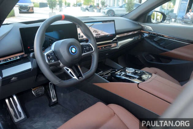 2024 BMW i5 eDrive40 and M60 xDrive Review – as an EV, is the G60 still the 5 Series we know and love?