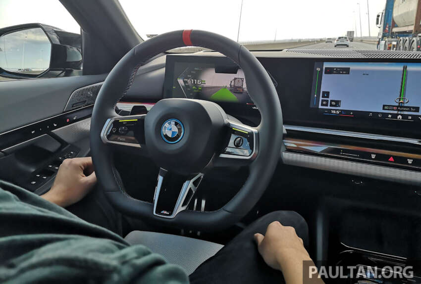 2024 BMW i5 eDrive40 and M60 xDrive Review – as an EV, is the G60 still the 5 Series we know and love? 1673171