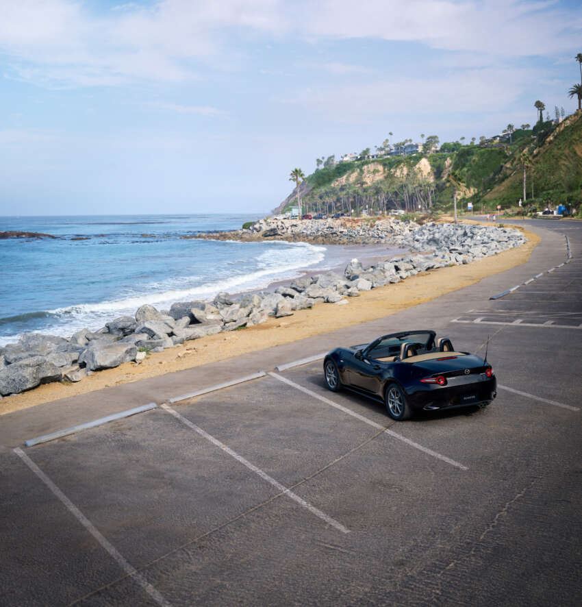 2024 Mazda MX-5 facelift revealed – DSC-Track, ACC, 8.8-inch display added; minor power bump for 1.5L 1676343