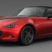 2024 Mazda MX-5 facelift revealed – DSC-Track, ACC, 8.8-inch display added; minor power bump for 1.5L