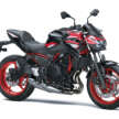 2024 Modenas Kawasaki Z250 ABS and Z650 ABS new colours revealed – priced at RM20,600 and RM35,900