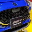 2024 Suzuki Swift Concept debuts with funky new face, 3-cylinder mild hybrid – previews fourth-gen model