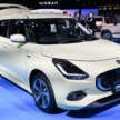 2024 Suzuki Swift Concept debuts with funky new face, 3-cylinder mild hybrid – previews fourth-gen model