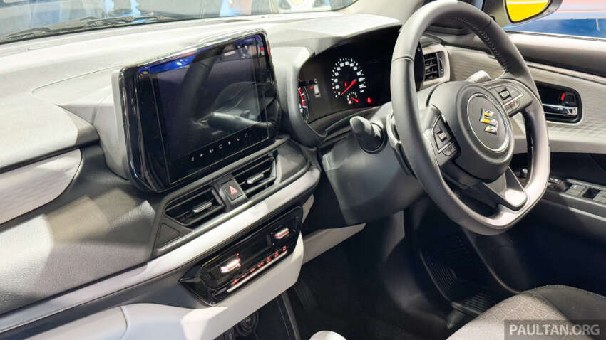 2024 Suzuki Swift Concept debuts with funky new face, 3-cylinder mild hybrid – previews fourth-gen model 1686569