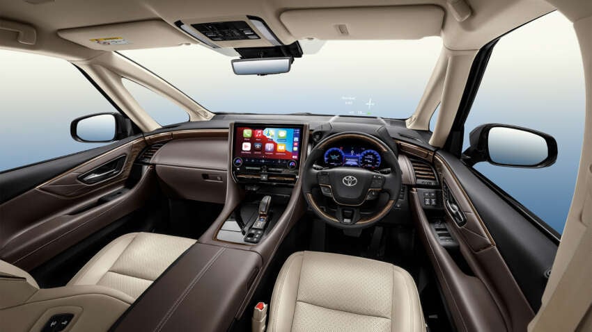 2024 Toyota Alphard launched in Malaysia – 4th-gen AH40 with 2.4 Turbo 8AT, Executive Lounge, RM538k 1683844