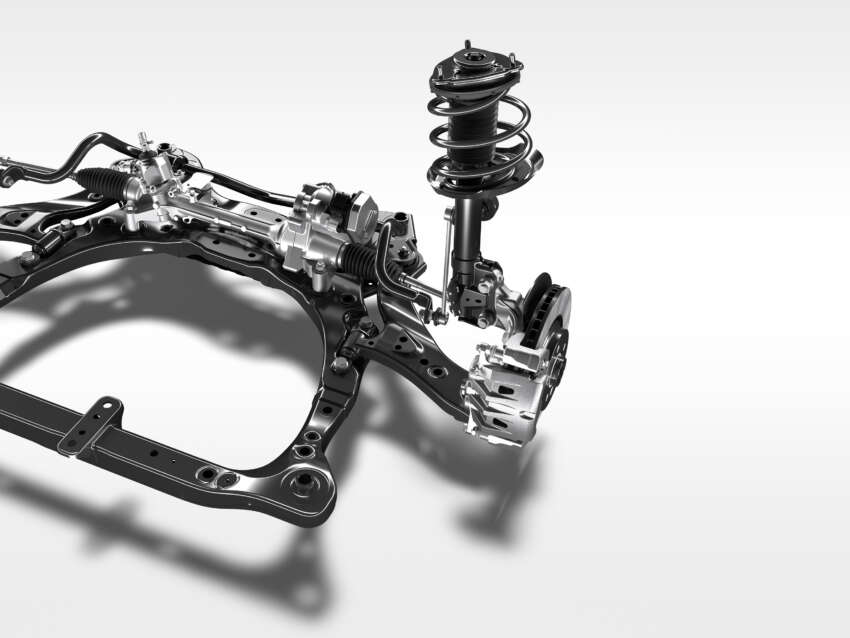 2024 Toyota Crown Sport Hybrid SUV launched in Japan – 2.5L hybrid and PHEV with E-Four, RM187k 1675672