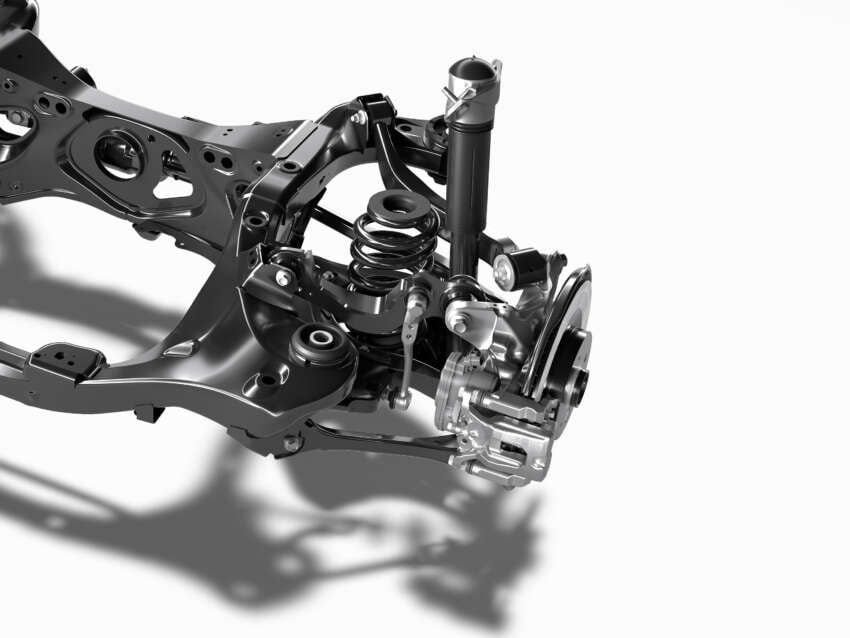 2024 Toyota Crown Sport Hybrid SUV launched in Japan – 2.5L hybrid and PHEV with E-Four, RM187k 1675673