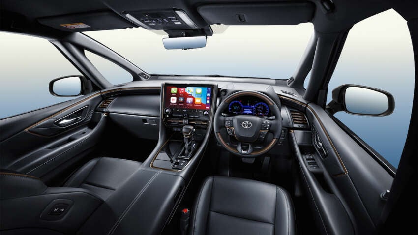 2024 Toyota Vellfire 2.5L AH40 launched in Malaysia – RM438k ‘entry-level’ model 100k cheaper than Alphard 1683831