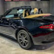 2024 Mazda MX-5 facelift on display – new lights, DSC-Track, ACC, 8.8-inch display; 1.5L gets more power