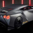 Nissan Hyper Force concept EV previews next-generation GT-R EV with 1,360 PS, solid-state battery