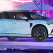 BYD Song L in China – new fastback EV SUV with up to two motors, 517 PS, 87 kWh battery, 662 km range