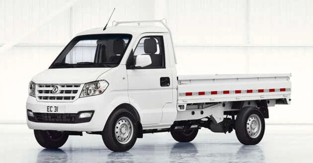 2023 DFSK EC31 EV pick-up truck in Malaysia – 38.7 kWh battery, 82 PS, 275 km range; priced from RM128k