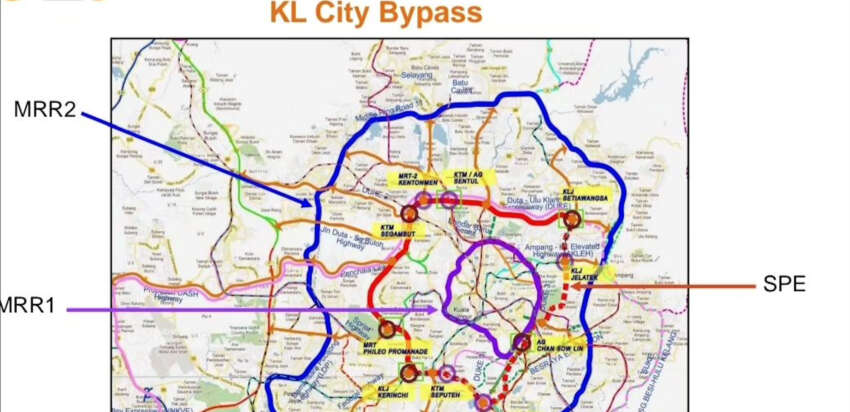Speed up Setiawangsa-Pantai Expressway opening to ease Loke Yew-Sungai Besi congestion – Teresa Kok 1673625