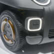 Daihatsu Osanpo Concept – a tall Copen ‘off-road’ EV?