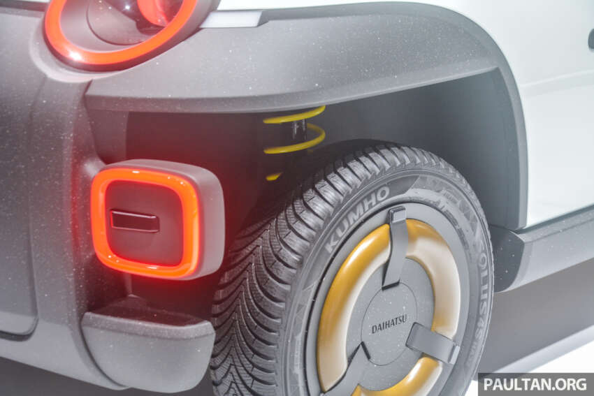 Daihatsu Osanpo Concept – a tall Copen ‘off-road’ EV? 1686892