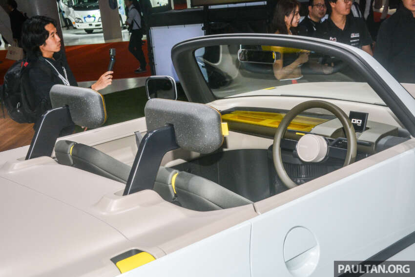 Daihatsu Osanpo Concept – a tall Copen ‘off-road’ EV? 1686893