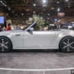 Daihatsu Vision Copen – RWD; 1.3 engine, dimensions no longer kei car; a proper compact sports car now