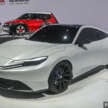 Honda Prelude Concept didedahkan – kereta sport coupe dua-pintu dilahirkan semula sebagai EV