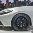 Honda Prelude Concept didedahkan – kereta sport coupe dua-pintu dilahirkan semula sebagai EV