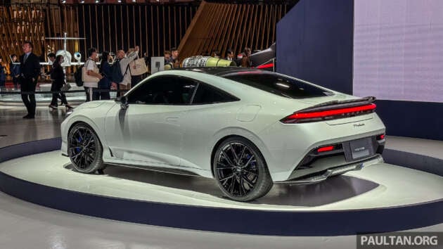 Honda Prelude Concept didedahkan – kereta sport coupe dua-pintu dilahirkan semula sebagai EV