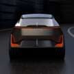Lexus LF-ZL concept previews future flagship EV SUV