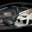 Lexus LF-ZL concept previews future flagship EV SUV