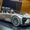 Lexus LF-ZC concept previews next-gen IS EV sedan – Japan’s more premium answer to the Tesla Model 3?