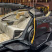 Lexus LF-ZL concept previews future flagship EV SUV