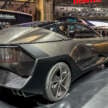 Lexus LF-ZL concept previews future flagship EV SUV