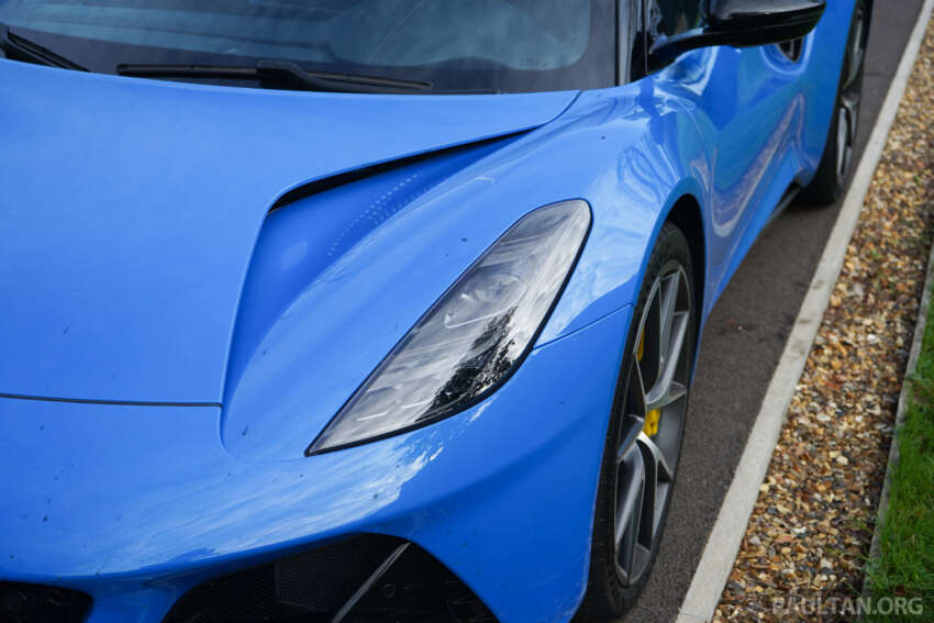 Lotus Emira i4 Review – ending ICEs on a high note 1677695