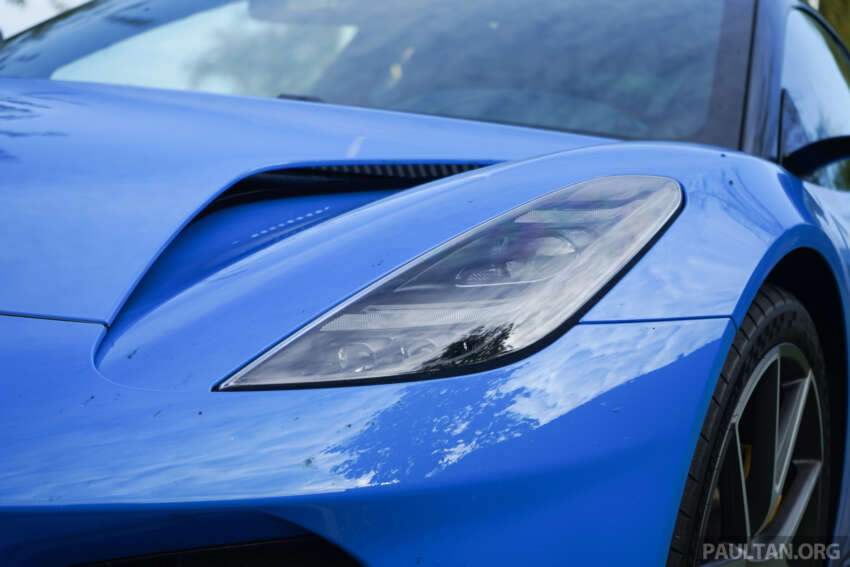 Lotus Emira i4 Review – ending ICEs on a high note 1677696