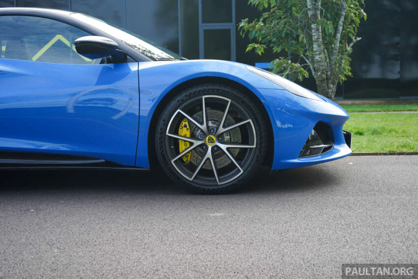 Lotus Emira i4 Review – ending ICEs on a high note 1677698