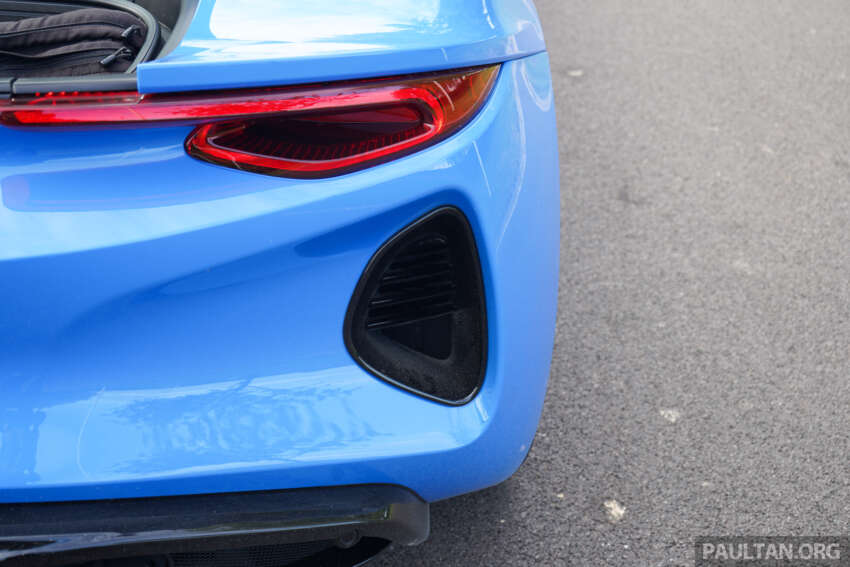 Lotus Emira i4 Review – ending ICEs on a high note 1677705