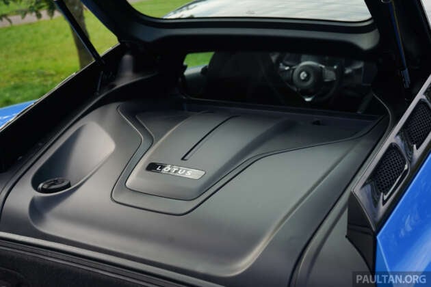 Lotus Emira i4 Review – ending ICEs on a high note